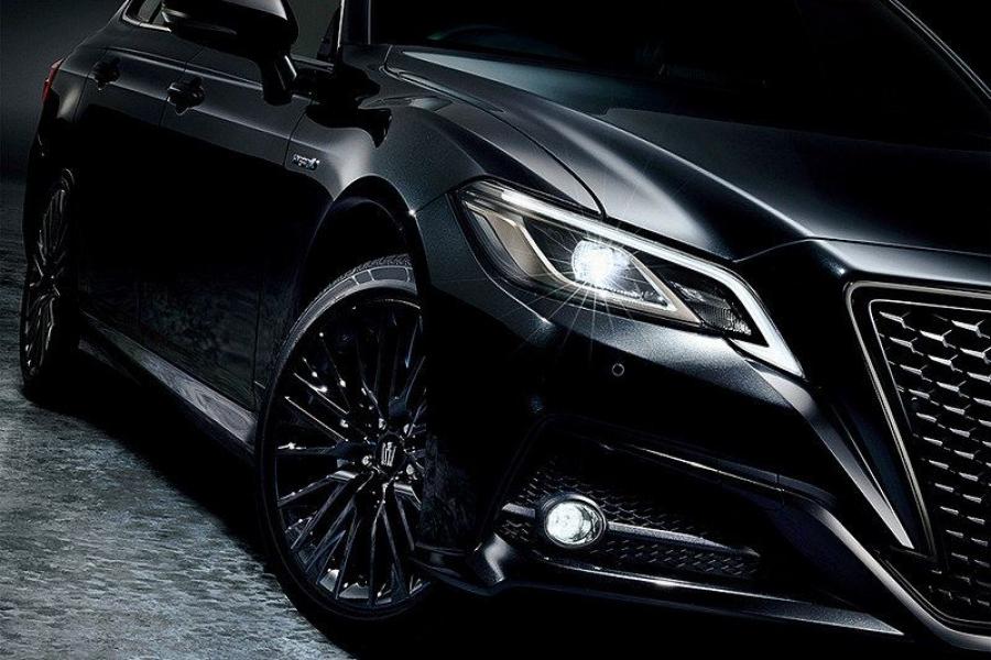 Детали экстерьера Toyota Crown Sport Style Hybrid 2019 года  (фото 5 из 18)